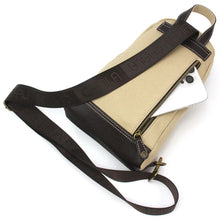 Load image into Gallery viewer, Chala Canvas Sling Bag - Bird
