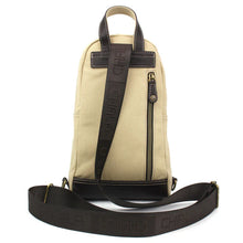 Load image into Gallery viewer, Chala Canvas Sling Bag - Bird
