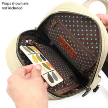 Load image into Gallery viewer, Chala Canvas Sling Bag - Bird
