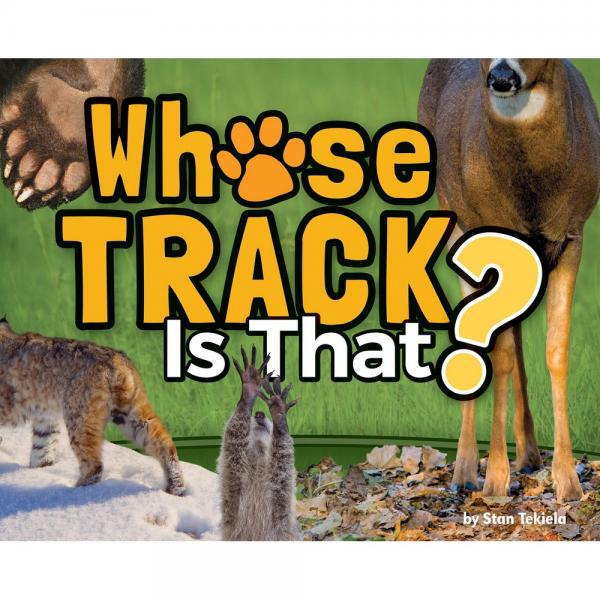 Whose Track is That