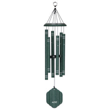 Load image into Gallery viewer, Arabesque® by Wind River 32-inch Windchime in Emerald
