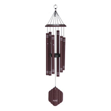 Load image into Gallery viewer, Arabesque® by Wind River 32-inch Windchime in Garnet
