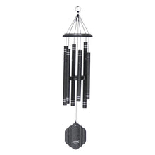 Load image into Gallery viewer, Arabesque® by Wind River 32-inch Windchime in Onyx
