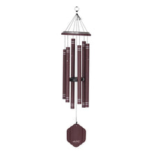 Load image into Gallery viewer, Arabesque® by Wind River 36-inch Windchime in Garnet
