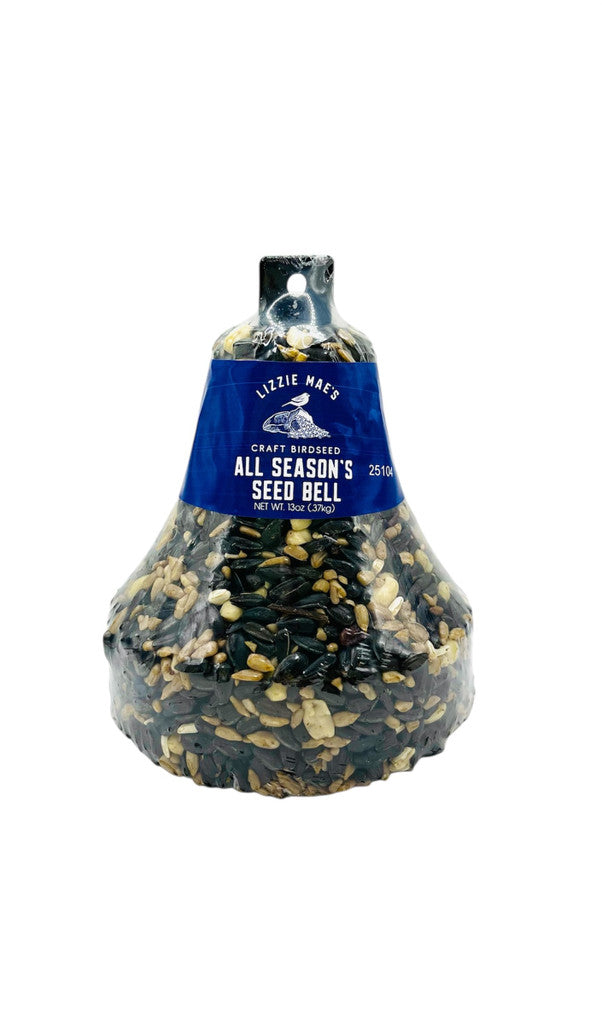 All Seasons Seed Bell - 13 oz