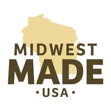 Load image into Gallery viewer, Squirrel Feeder Munch Box - Taupe &amp; Green Recycled Plastic
