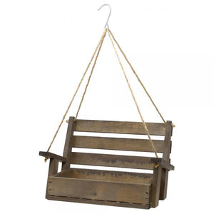 Porch Swing Feeder