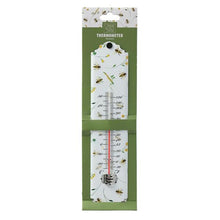 Load image into Gallery viewer, Bee Print Thermometer
