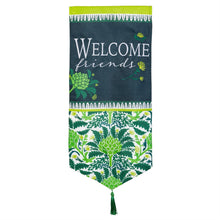 Load image into Gallery viewer, Welcome Friends Greenery Everlasting Impression
