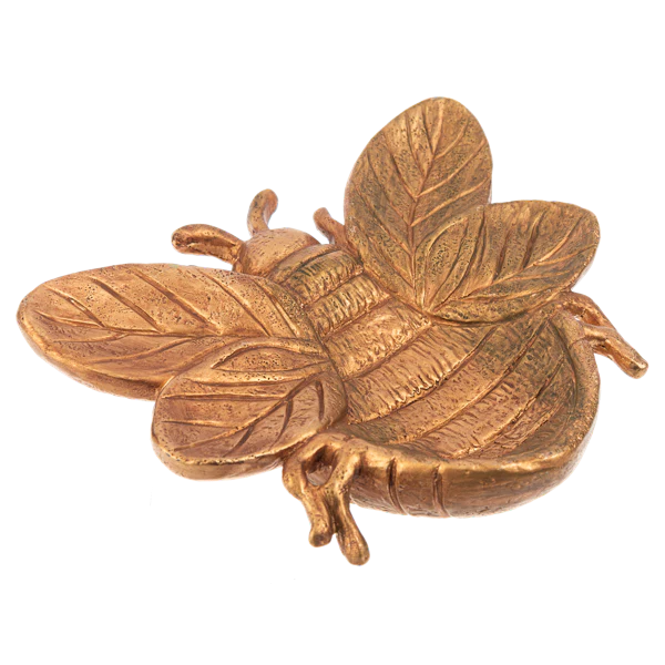 Bee Trinket Dish - Gold