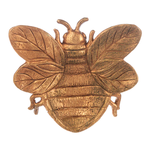 Bee Trinket Dish - Gold