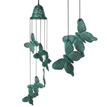 Load image into Gallery viewer, Woodstock Habitats Butterfly Woodstock Chime

