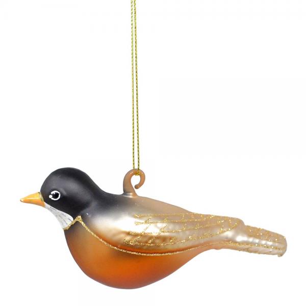 Robin Ornament