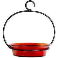 Cuban Bowl Hanger-Orange