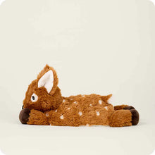 Load image into Gallery viewer, Laying Down Fawn Warmies
