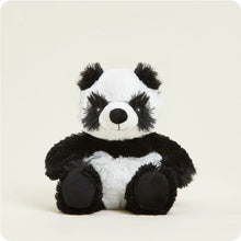 Load image into Gallery viewer, Panda Warmies Junior
