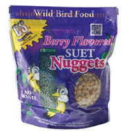 Berry Suet Nuggets