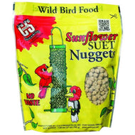 Sunflower Suet Nuggets