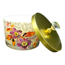 Load image into Gallery viewer, Niquea.d Cool Breeze Candle - 15oz Flat Bottom Dish
