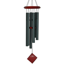Load image into Gallery viewer, Chimes of Venus Evergreen Woodstock Chime
