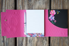 Load image into Gallery viewer, Jane Pocket Purse Pad Owl
