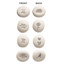 Load image into Gallery viewer, Word Pebbles
