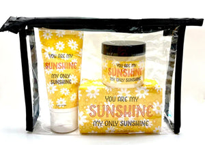 Caren You are My Sunshine Gift Set