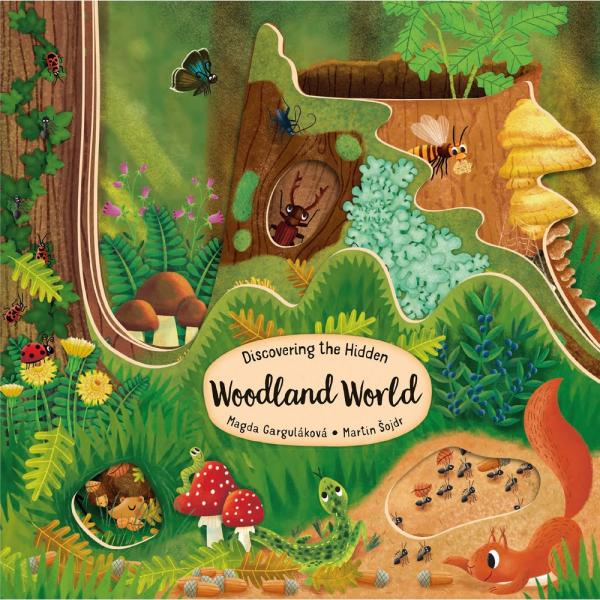 Discovering the Hidden Woodland World book