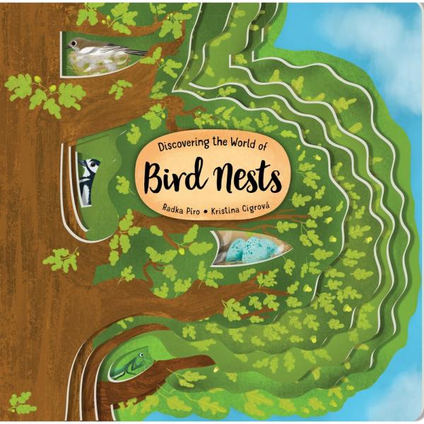 Discovering the World of Bird Nests book