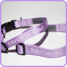 Load image into Gallery viewer, Favorite Child Dog Collar Medium Lavender
