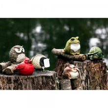 Load image into Gallery viewer, Frog Kritter Keyholder
