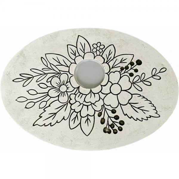 Floral Butterfly Puddler