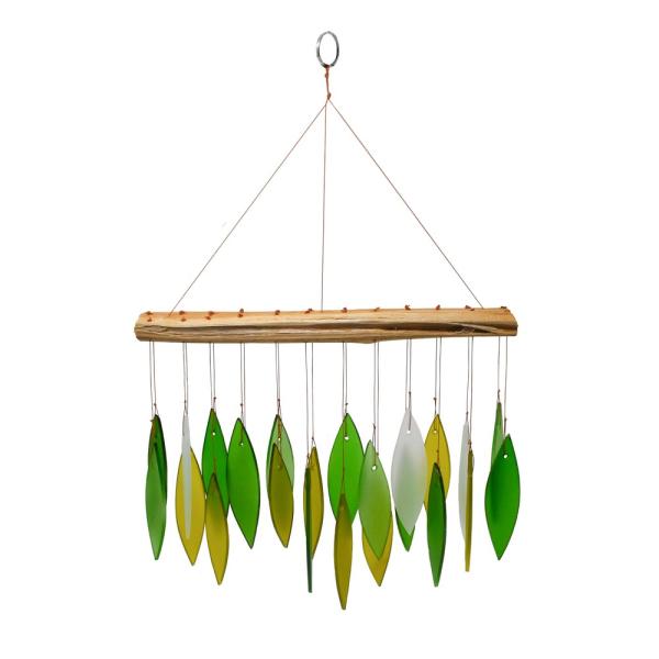 SPRING LEAVES WIND CHIME