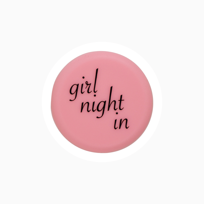 Girl Night In Wine Cap