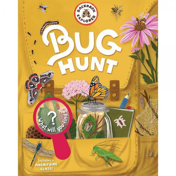 Backpack Explorer Bug Hunt What Will You Find?