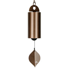 Load image into Gallery viewer, Heroic Windbell - Medium Antique Copper Woodstock Chime
