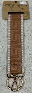 Wristlet Keychain