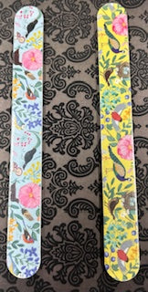 Birds of a Feather Emery Board