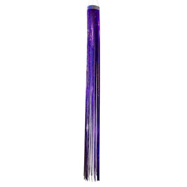 Windsock Purple/Silver
