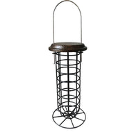 Mesh Ball Feeder w/Roof-6