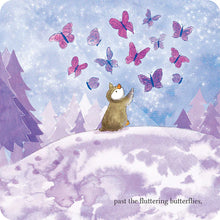 Load image into Gallery viewer, Lost in the Woods Warmies Board Book
