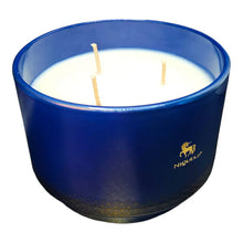 Load image into Gallery viewer, Niquea.d Midnight Skies Candle - 16oz Footed Dish
