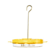 Flutterby Butterfly Feeder for 12 oz. Nectar with Fruit Trays