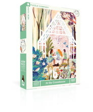 Load image into Gallery viewer, At the Greenhouse 1000 Piece Jigsaw Puzzle
