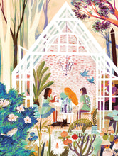 Load image into Gallery viewer, At the Greenhouse 1000 Piece Jigsaw Puzzle
