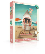 Load image into Gallery viewer, Sand Shark Bar 500 Piece Puzzle
