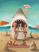 Load image into Gallery viewer, Sand Shark Bar 500 Piece Puzzle
