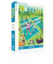 Load image into Gallery viewer, Pickleball 500 Piece Puzzle
