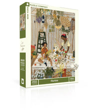 Load image into Gallery viewer, Florists 1000 Piece Jigsaw Puzzle
