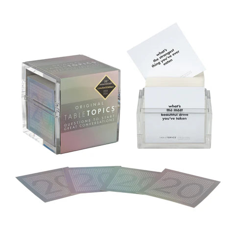 TableTopics Original - Limited Edition